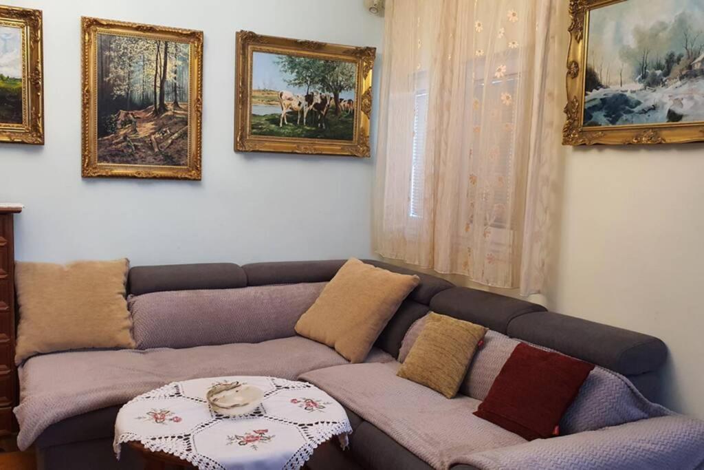 Apartment Diva Deluxe Podstrana Buitenkant foto