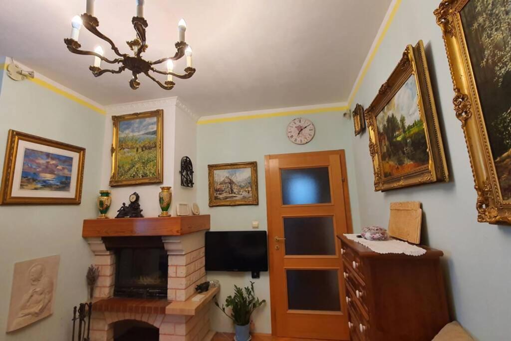 Apartment Diva Deluxe Podstrana Buitenkant foto