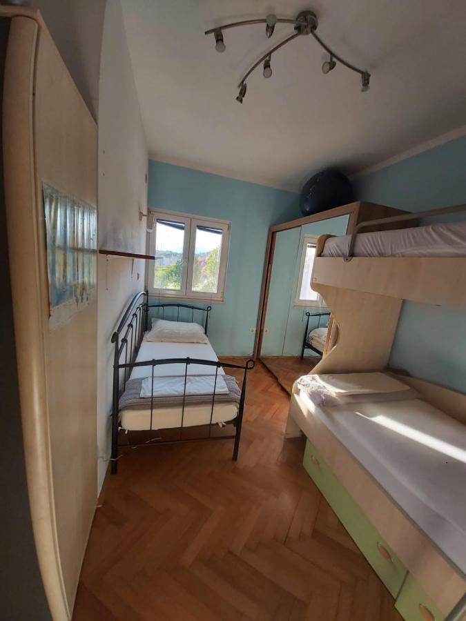 Apartment Diva Deluxe Podstrana Kamer foto